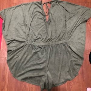 Charlotte Russe Romper